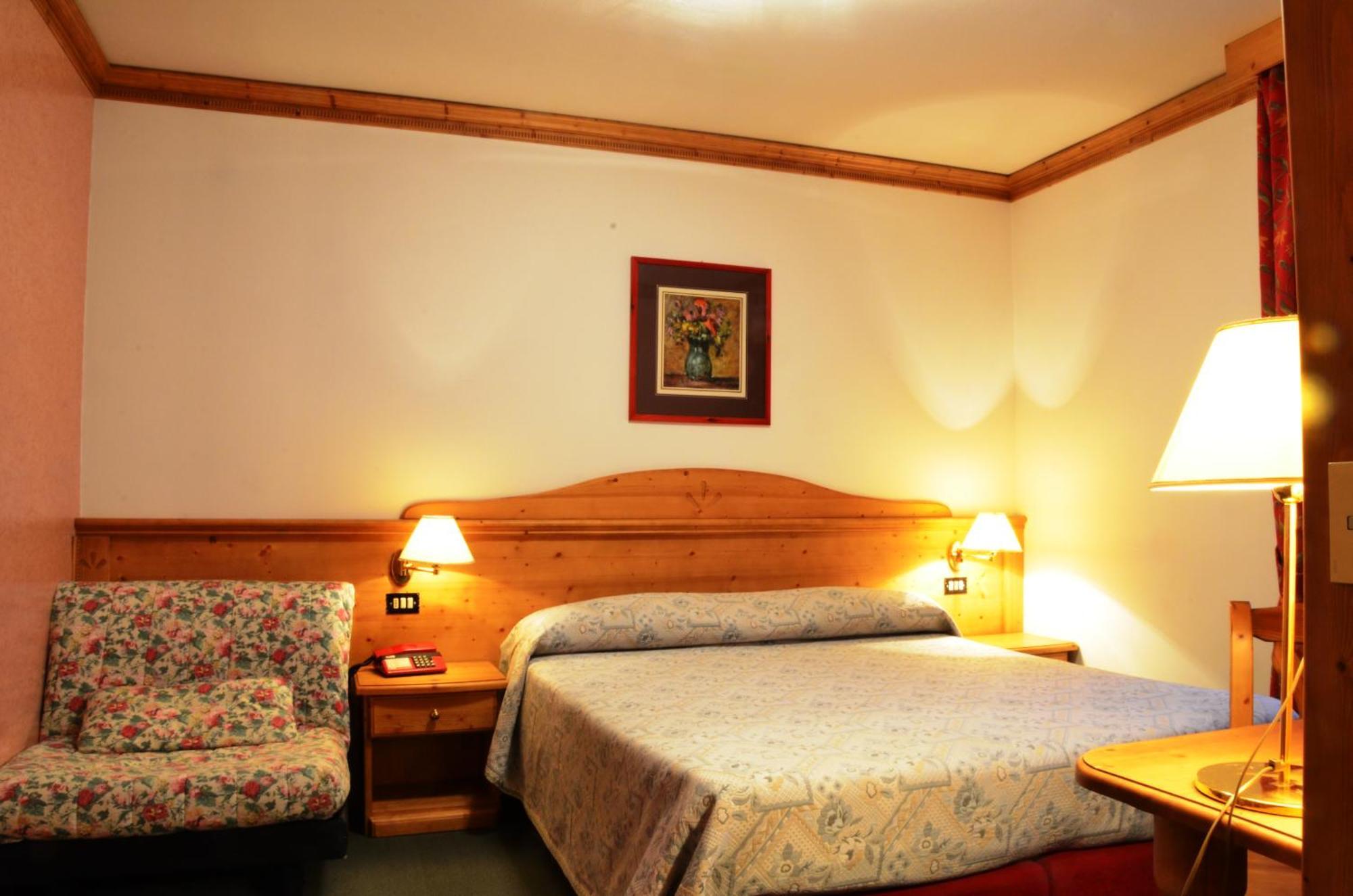 Hotel Alpi - Foza Cameră foto